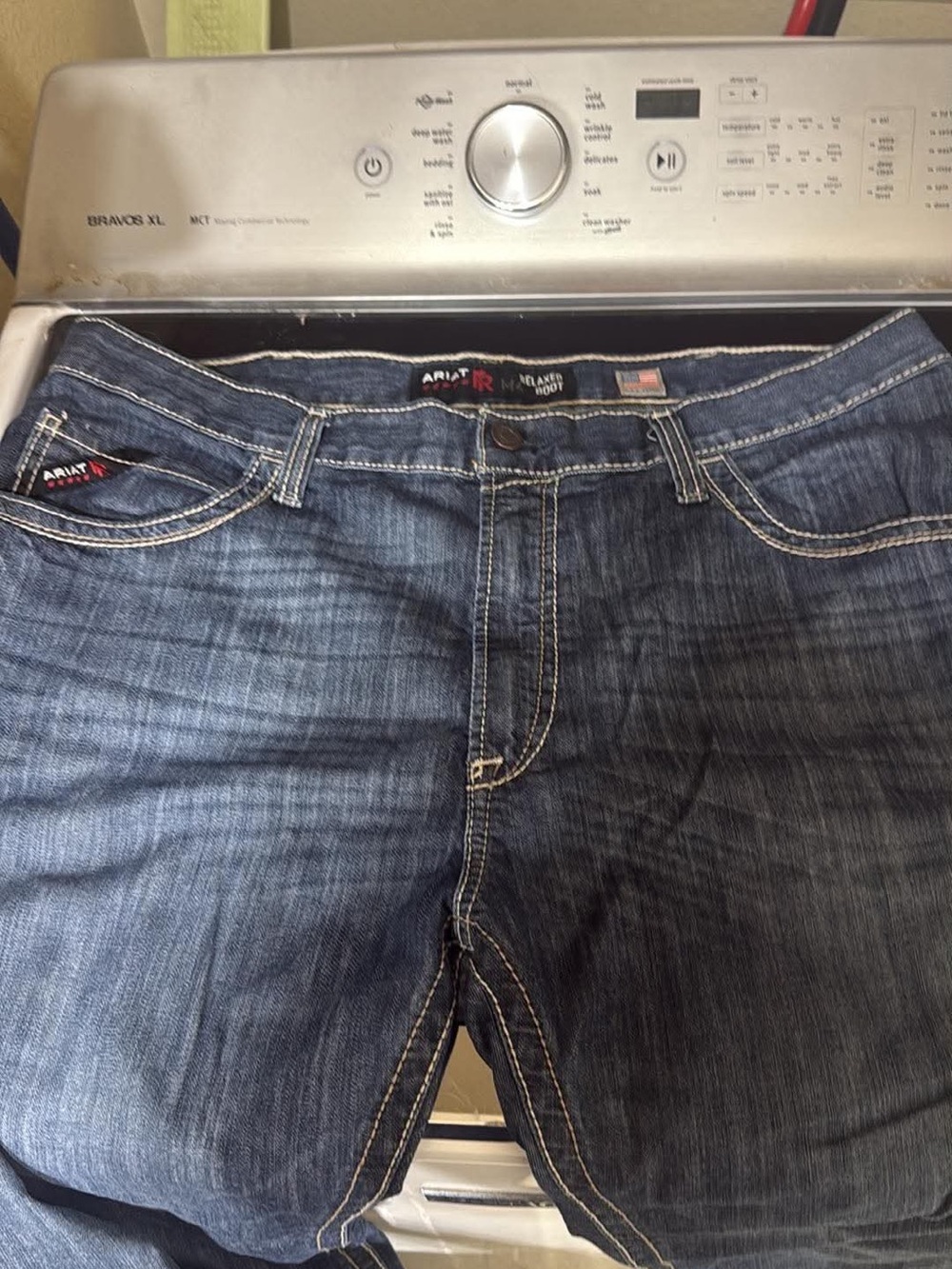 Ariat Men's FR M4 Jeans 40x30